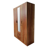 Sheesham Wood Solid Wood 2 Door Wardrobe