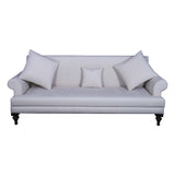 Living Room Modern Sofa In Gray Fabric Protector with Modern Style Sofa