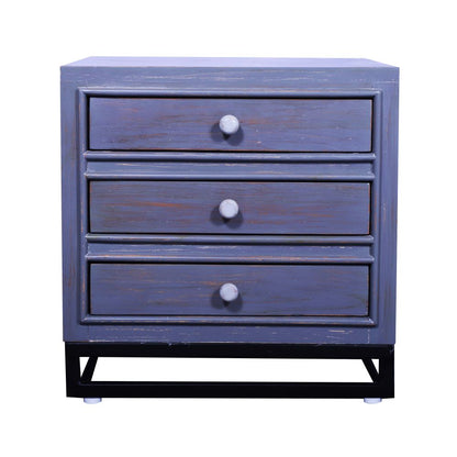 Drawer Antique Design  BedSide Table