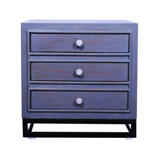 Drawer Antique Design  BedSide Table