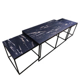 Dining table In Wooden and Matel
