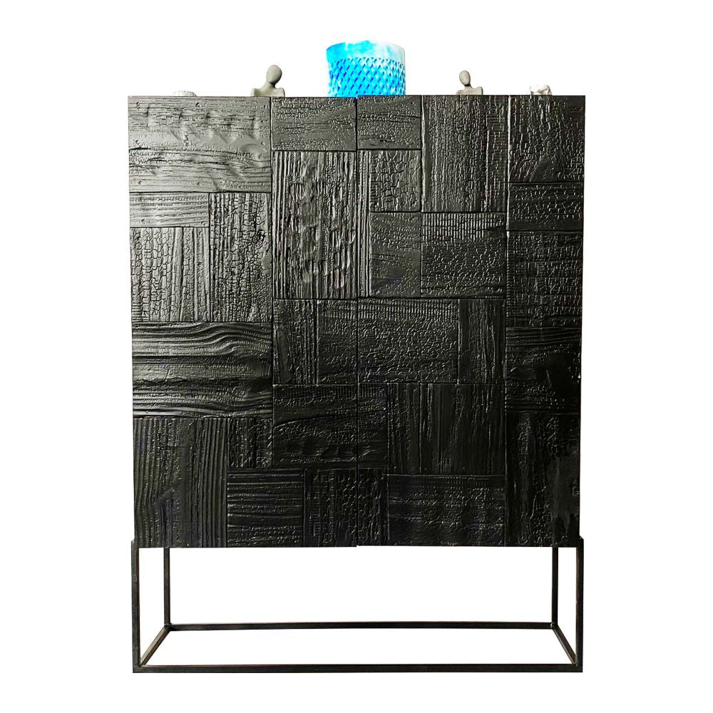 Bar Cabinet Solid wood