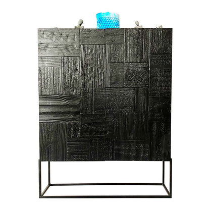 Bar Cabinet Solid wood