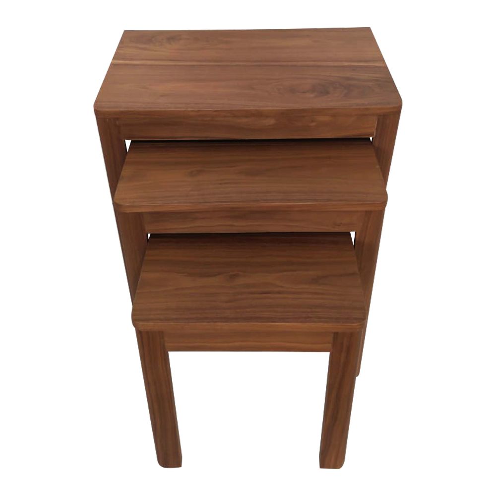 Nesting Side table Oak Veneer