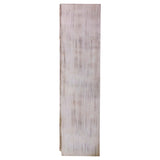 Sheesham Wood Solid Wood 2 Door Wardrobe