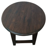 Wooden Stool