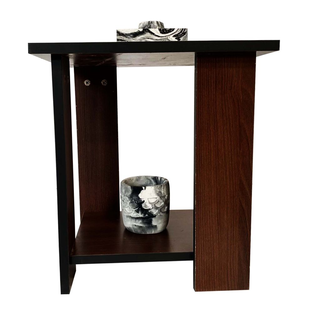 Wooden Side Table