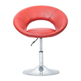 Smiley Height Revolving Bar Stool