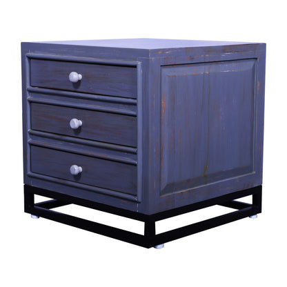Drawer Antique Design  BedSide Table