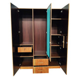 Sheesham Wood Solid Wood 2 Door Wardrobe