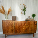 Stylish Sheesham Wood Console For Living room