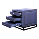 Drawer Antique Design  BedSide Table
