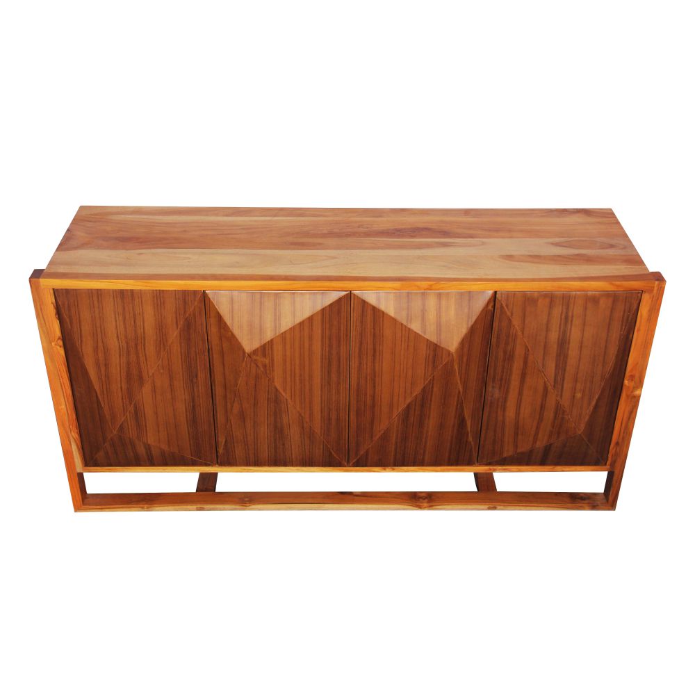 Console Table in wooden