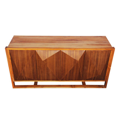 Console Table in wooden