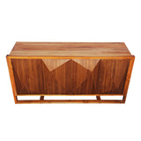 Console Table in wooden