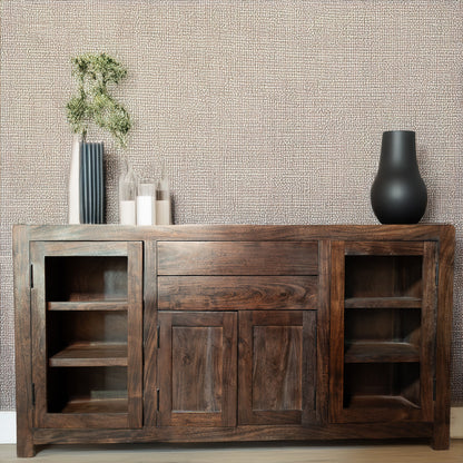 Solid Sheesham Wood Cabinet