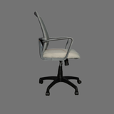 Office Mess Mid Revolving Chair