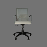 Office Mess Mid Revolving Chair