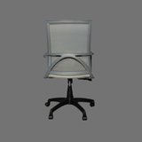 Office Mess Mid Revolving Chair