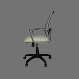 Office Mess Mid Revolving Chair