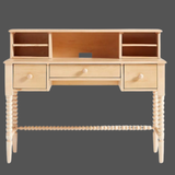 SRK Elegant Solid Wood Desk – Perfect for Home Office & Study
