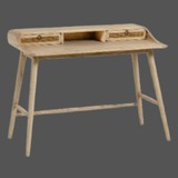 SRK Handcrafted Wooden Desk