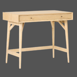 SRK Modern Solid Wood Desk
