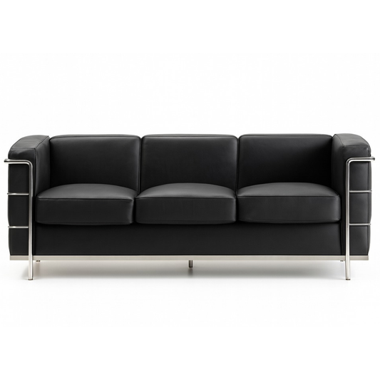 Krama – Modern Leatherette Sofa