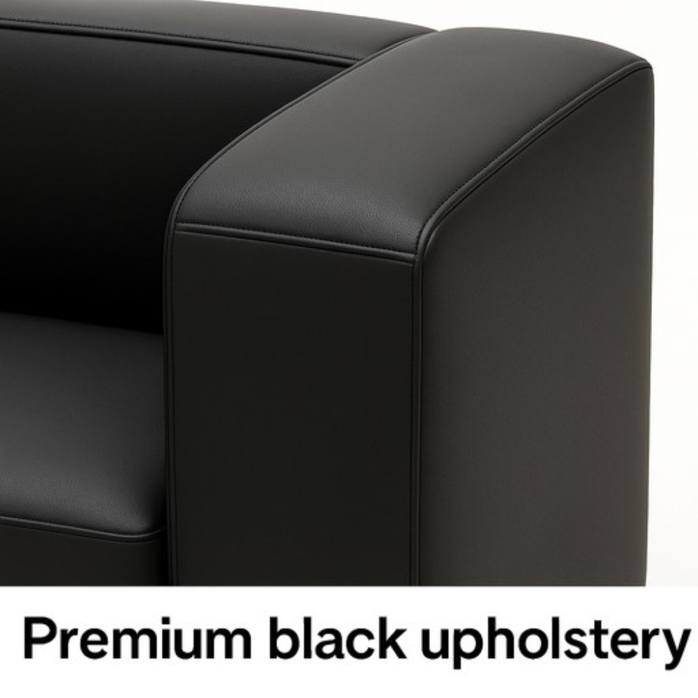 Krama – Modern Leatherette Sofa