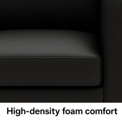 Krama – Modern Leatherette Sofa