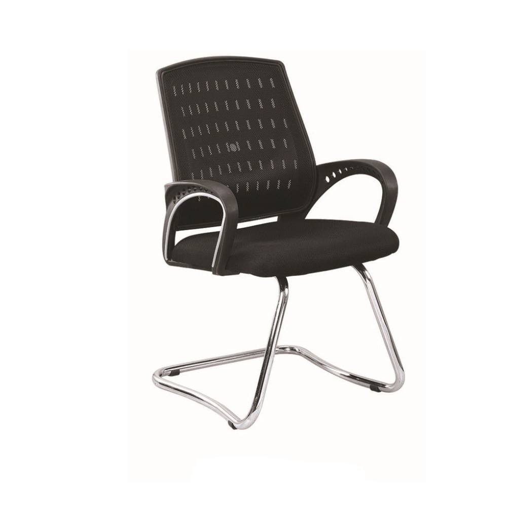 PIOK- Mesh Visitor Chair