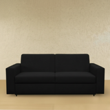 Arvo Minimal Sofa | Modern Fabric 3-Seater Sofa | Theom Living