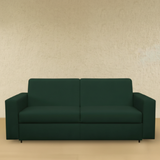Arvo Minimal Sofa | Modern Fabric 3-Seater Sofa | Theom Living