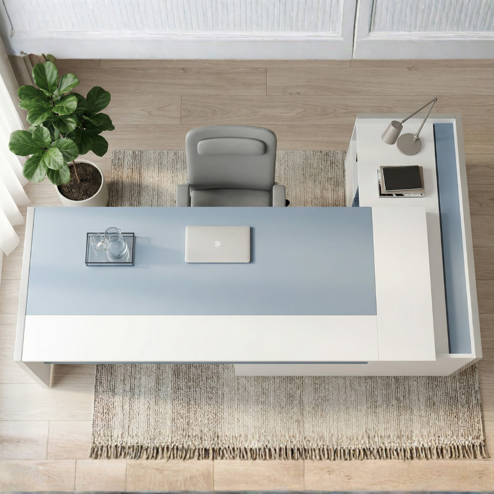 Dharava – Modern Executive Office Desk