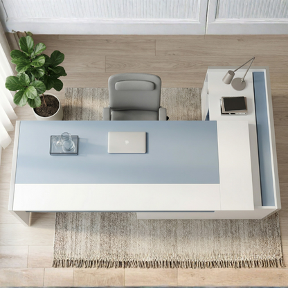 Dharava – Modern Executive Office Desk