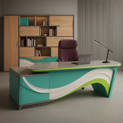 Virat- Executive Office Desk