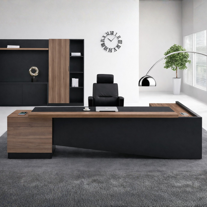 Viritika – Executive Office Desk