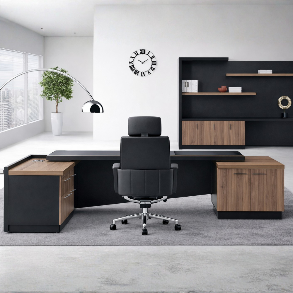 Viritika – Executive Office Desk