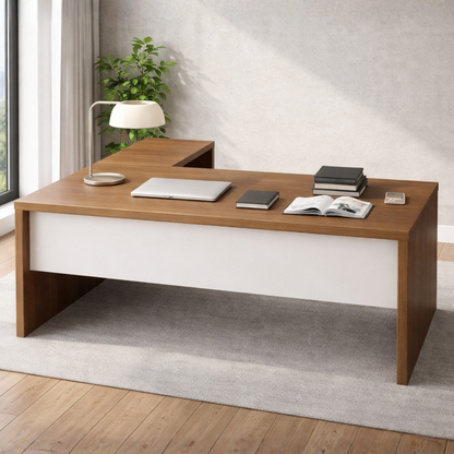 Fluid – Modern Executive Office Desk