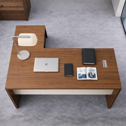 Fluid – Modern Executive Office Desk