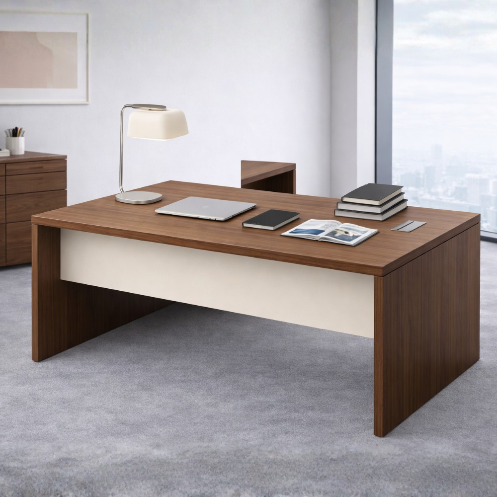 Fluid – Modern Executive Office Desk