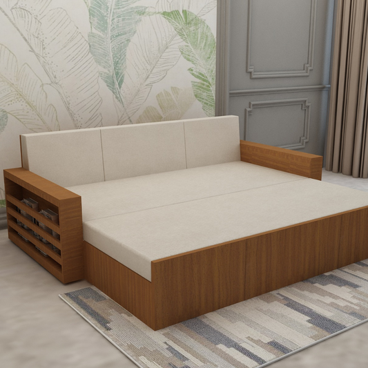 Modern Sofa Cum Bed – Space-Saving, Comfortable & Multi-Functional Furniture
