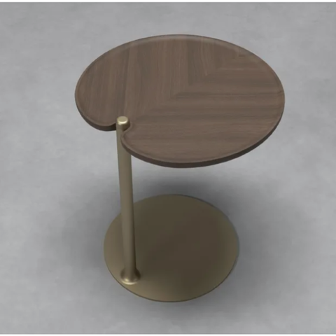 Modern Wooden Coffee Table – Elegant Design for Your Living Room