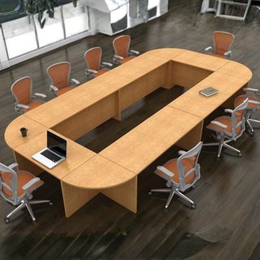Vrit – U-Shaped Conference Table