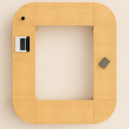 Vrit – U-Shaped Conference Table