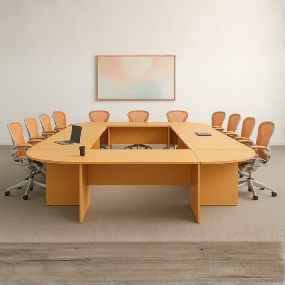 Vrit – U-Shaped Conference Table
