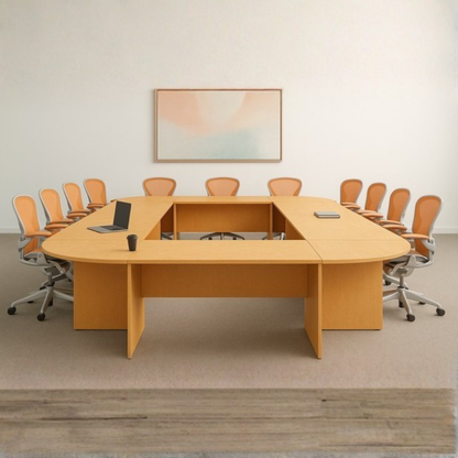 Vrit – U-Shaped Conference Table