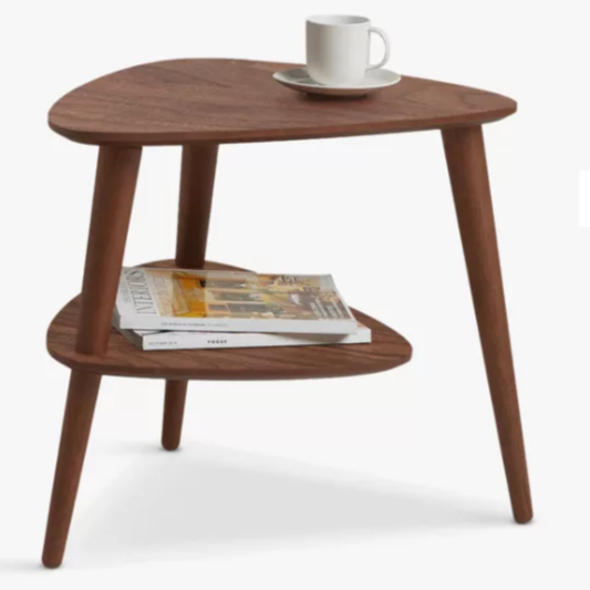 Modern Wooden Coffee Table – Sleek and Durable for Everyday Use