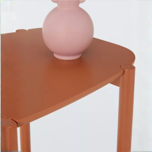 Charming Wooden Coffee Table – Ideal for Home Decor and Storage