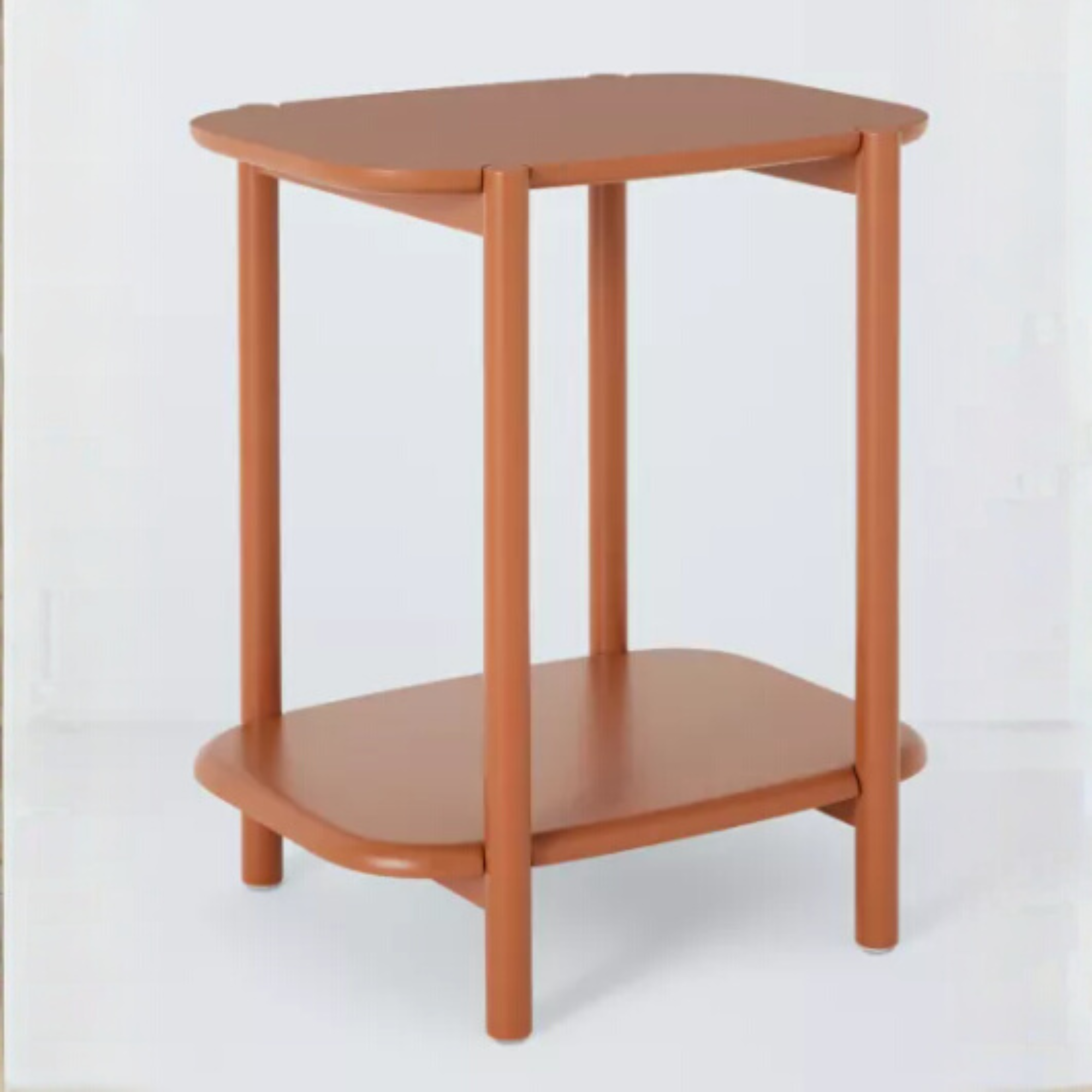 Charming Wooden Coffee Table – Ideal for Home Decor and Storage